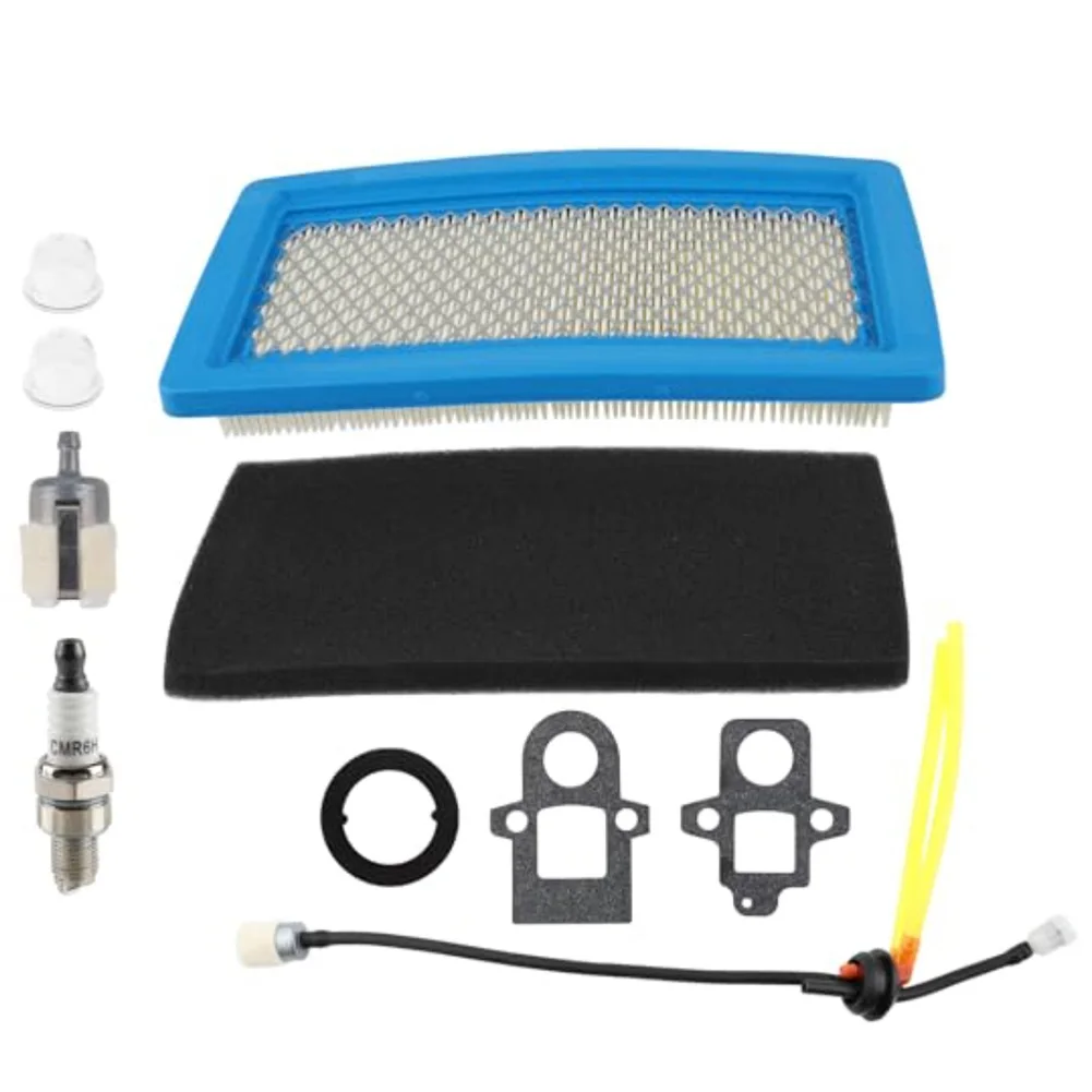 Complete Carburetor Kit For Echo Carburetor Replacement Silver Carburetor Kit Fuel Line Assembly Carburetor Seal