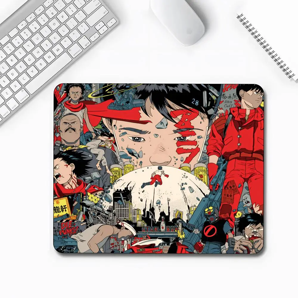 Anime Akira Mouse Pads Mouse Pad Small Mousepad For PC Gamer Desktop Decoration Office Mouse Mat