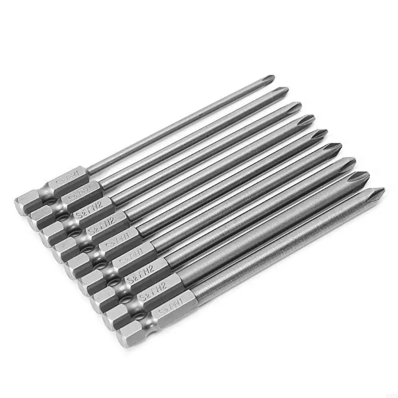 Y51B 9 Pcs 1/4'' 10…