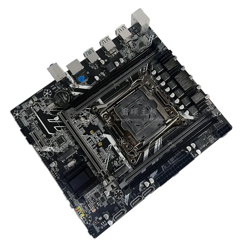 Brand New X99H667 D4 2011-3 Motherboard Desktop ECC Server DDR4 X99 X79 2680V4