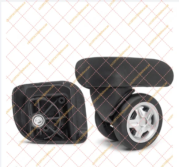 Luggage Wheel Replacement HL-027 Box Wheel Repair Parts for Travel Trolley Case Suitcase