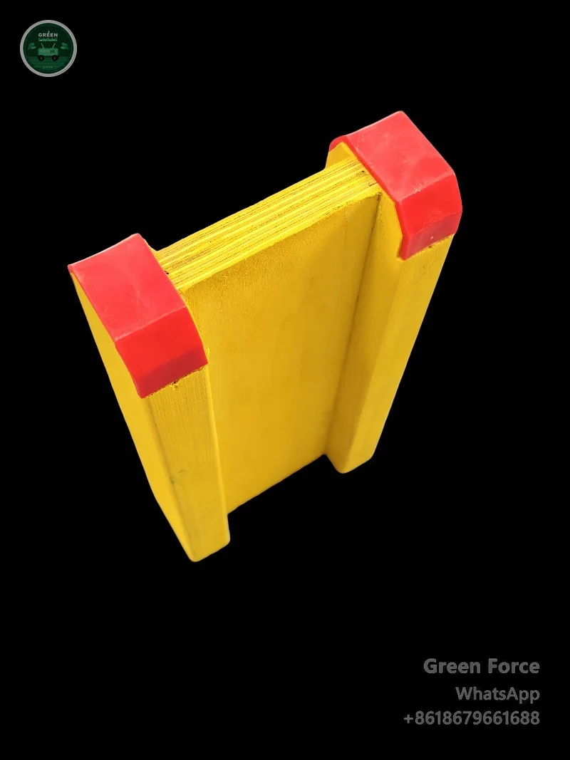 200mm-Tall H20 Timber Formwork Beam for Residential & Commercial Concrete Forming