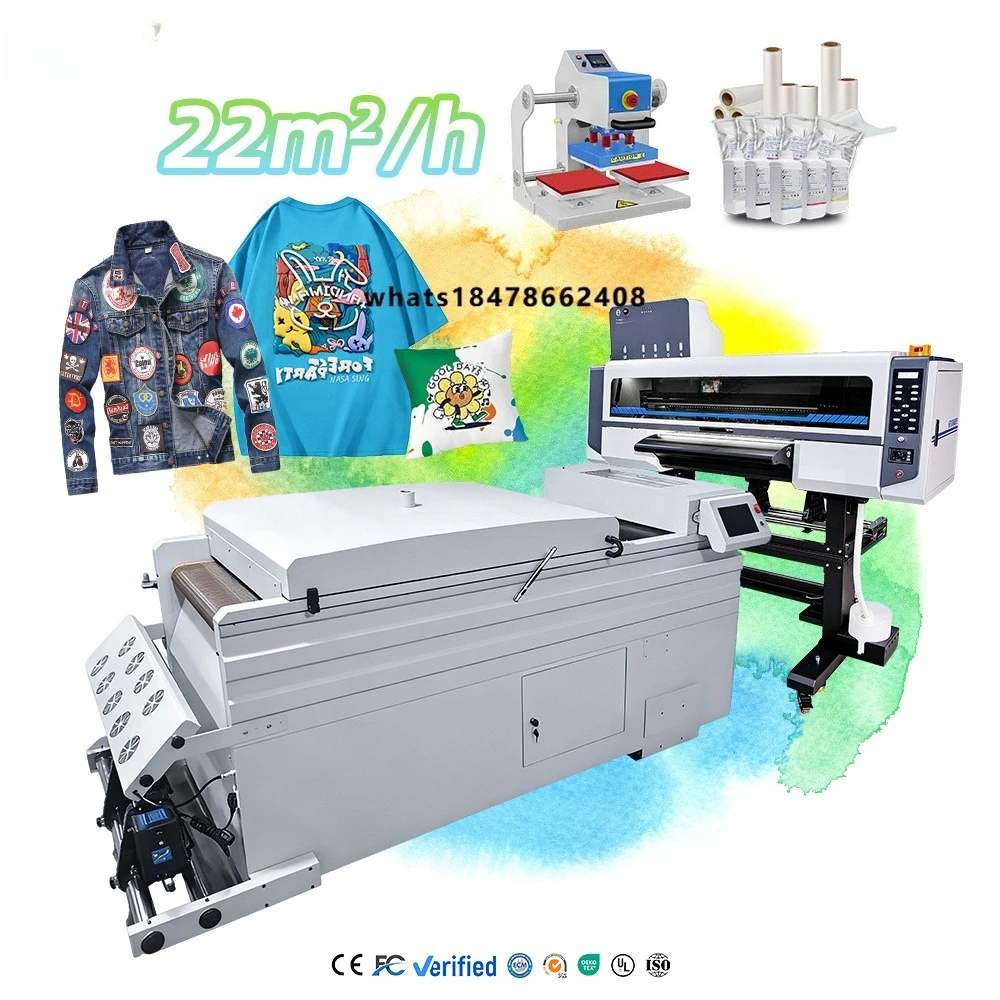 Dtf Printer Machine - Nueva máquina de impresión por transferencia