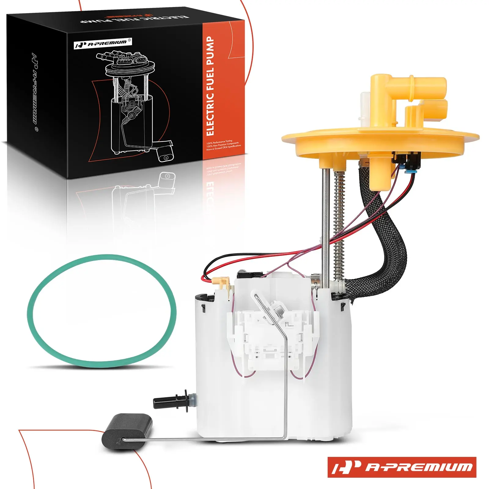 A-Premium Fuel Pump Assembly for Jeep Wrangler 2018 2019 2020 2021 2022 2023 2024 V6 3.6L