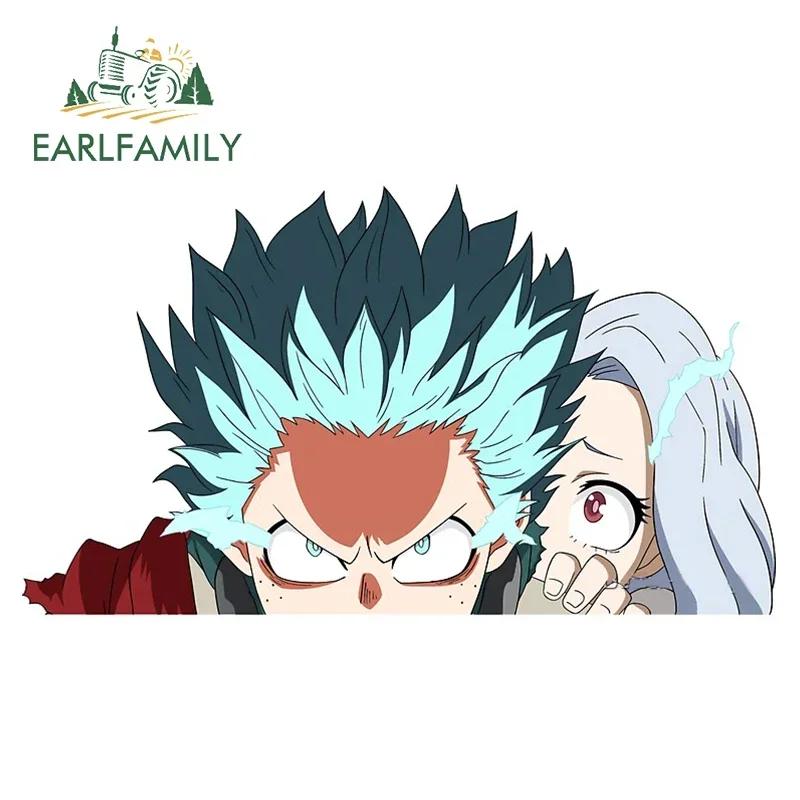 Earlfamily 13Cm X 7…