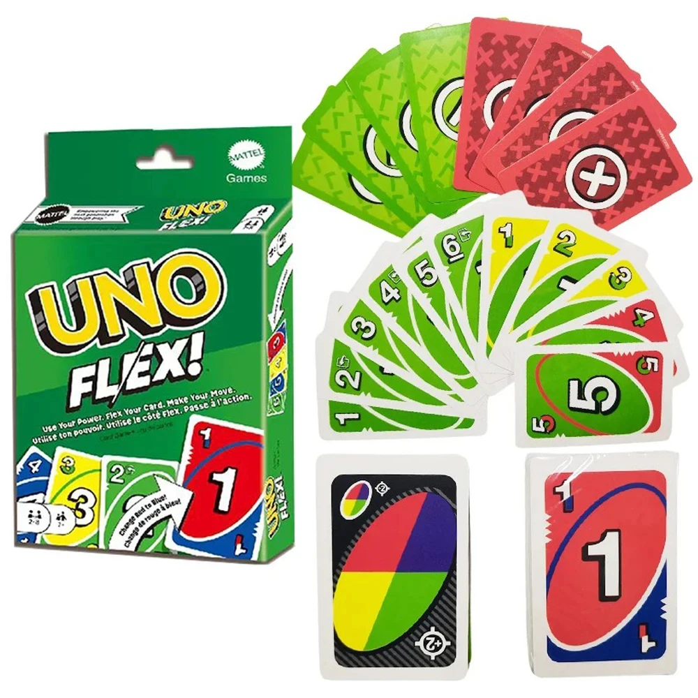 Lilo & Stitch UNO Kuromi anime Card Game for Family Night Featuring Tv Show Themed Graphics and a Special Rule for 2-10 Players