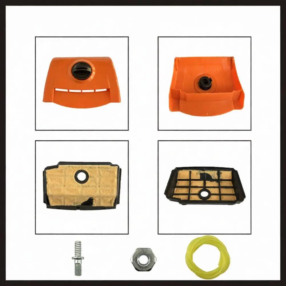 Replacement Air Cleaner For Stihl MS193 MS193T MS194 Chainsaw 1137 140 1902 1137 120 1604 Power Equipment Parts Tool