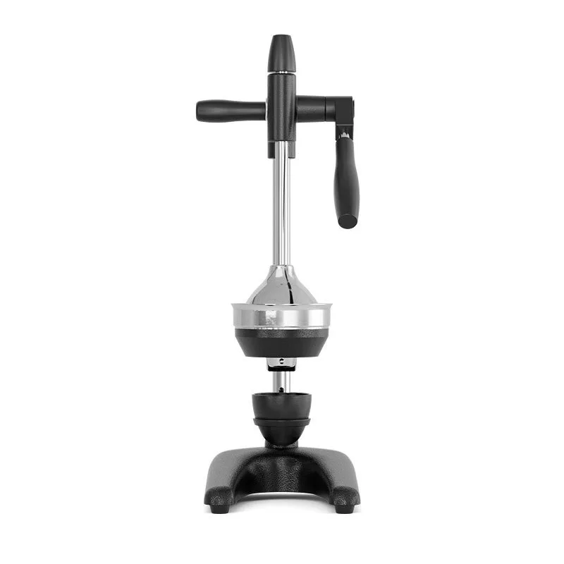 Multifunctional Manual Fruit Juice Press, Hand Lever Squeezer for Orange Pomegranate, Manual Raw Juice Extractor Machine