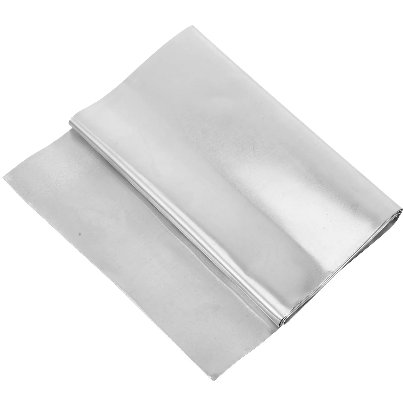 Zinc Sheet 99.9% Pure Thin Metal Plate For Electrochemical Experiment Laboratory Research Anode Material Analysis Tool