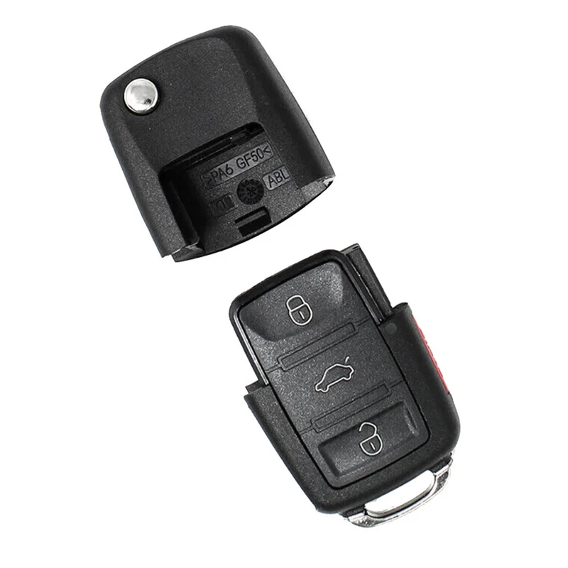 

2X KEYDIY B01-3+1 KD Remote Control Car Key Universal 4 Button For VW Style For KD900/KD-X2 KD MINI/ URG200 Programmer