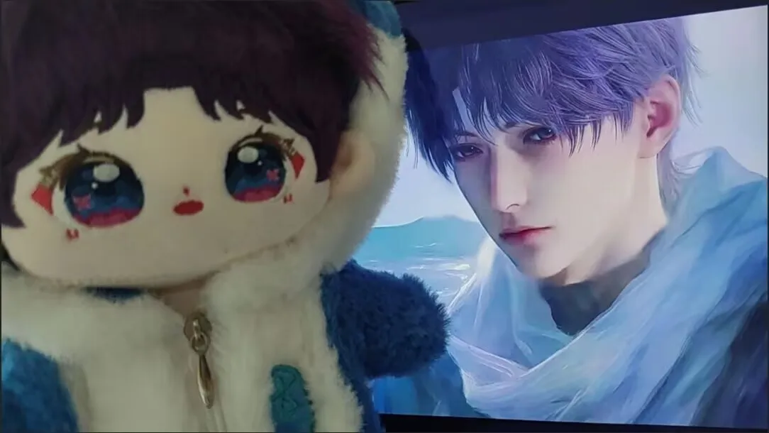 Love And Deep Space… - image