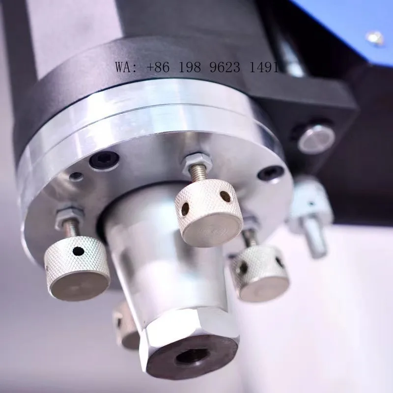 Automatic Frequency Tracking Ultrasonic Welder PSA Game Sports Card Slab Sealing Welding Processing Equipment