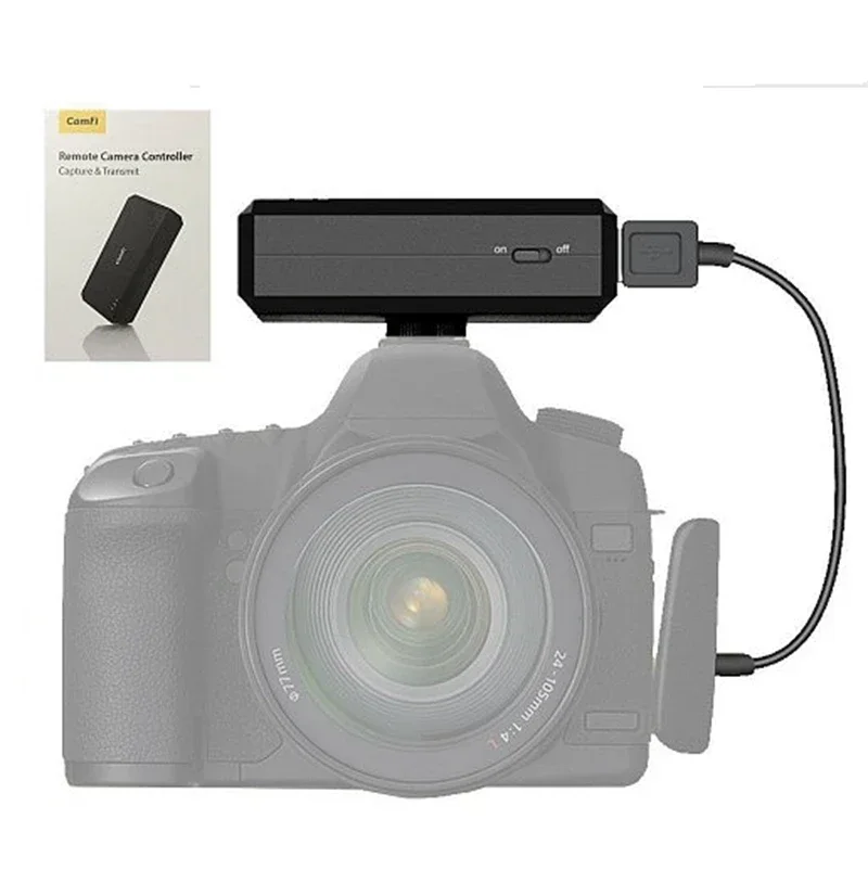 Camera Accessories CamFi CF102 Capture Transmit DSLR Remote Controller Wifi Wireless Transmitter