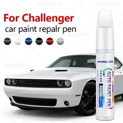 For Dodge Challenger 2008-2025 LC LA Paint Repair Pen Touch Up Scratch Remover DIY Auto Accessories Black White Green Blue Grey