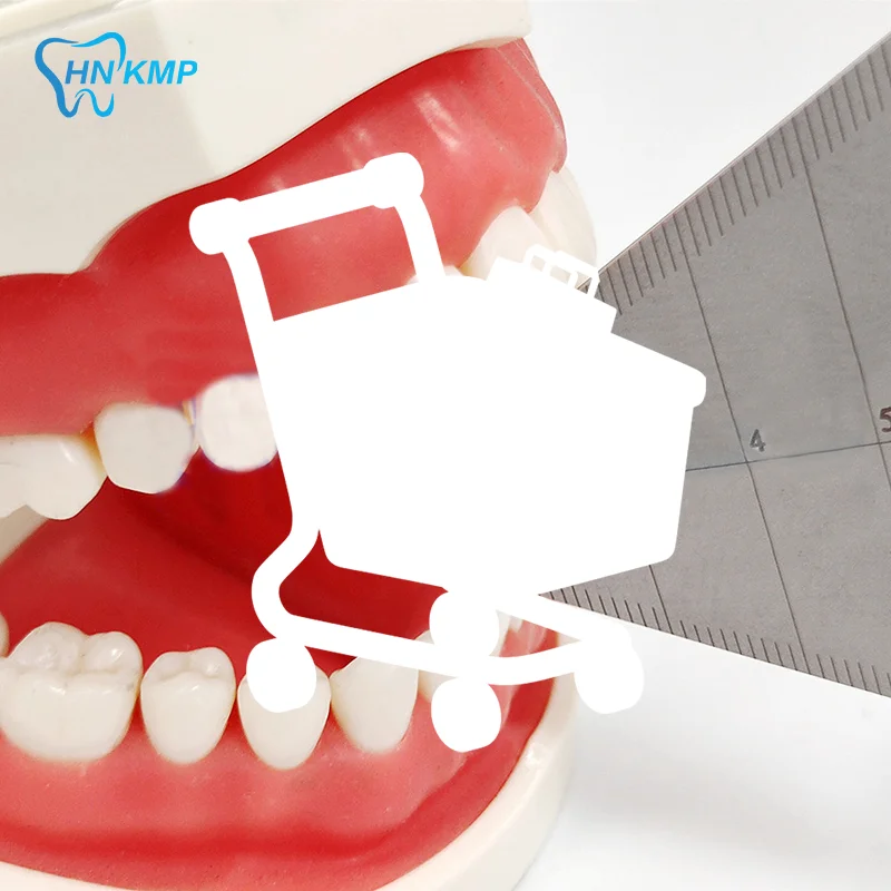 

Стоматологический хирургический прибор для прикусов, автоклавируемый имплантат, костный штангенциркуль, измерительная линейка для открытия, линейка из нержавеющей стали, хирургический стоматолог