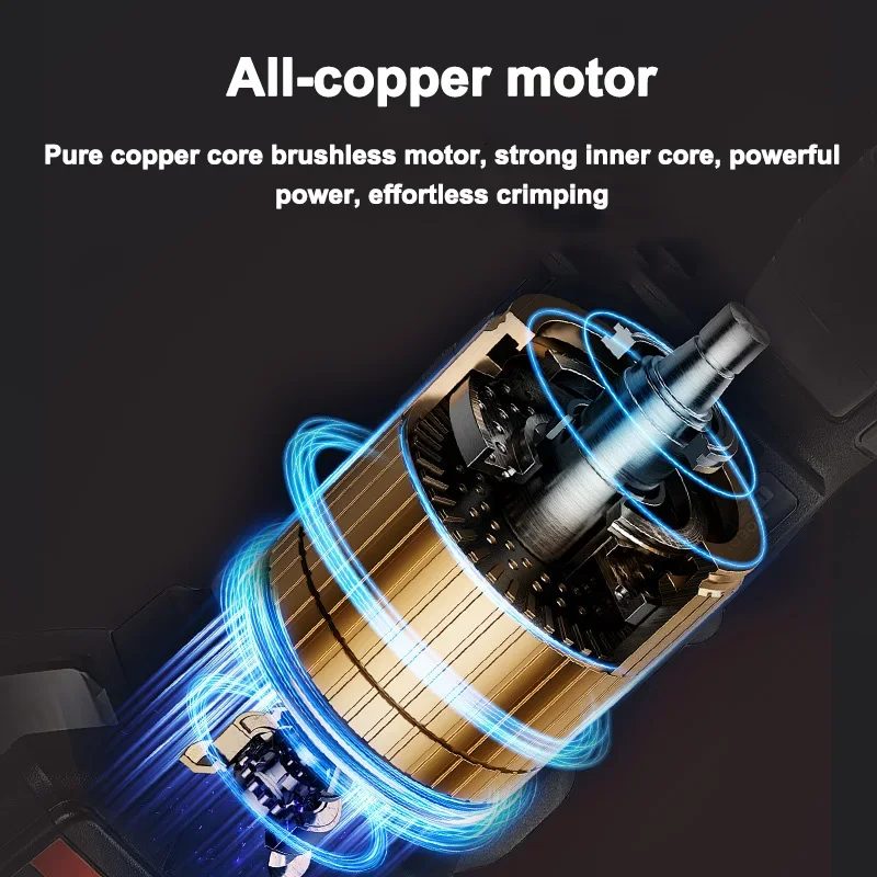 LX1632 توسيع الأنابيب الكهربائية وشد الشريحة أداة متعددة الطبقات خط أنابيب أدوات هيدروليكية أداة توسيع أنابيب الضغط المحوري