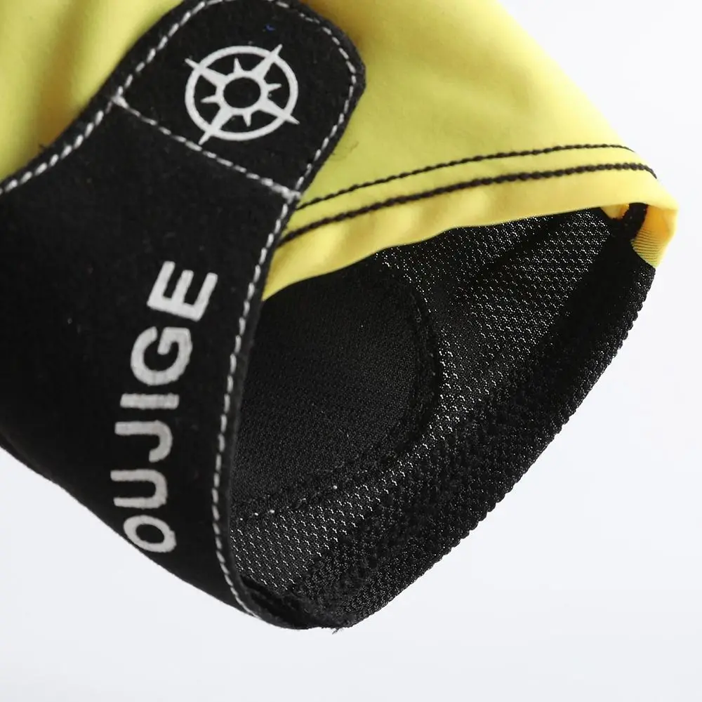 Бильярдные перчатки для левой руки, эластичные нескользящие тренировочные перчатки для бильярда, дышащие перчатки с половиной пальцев, аксессуары для фитнеса