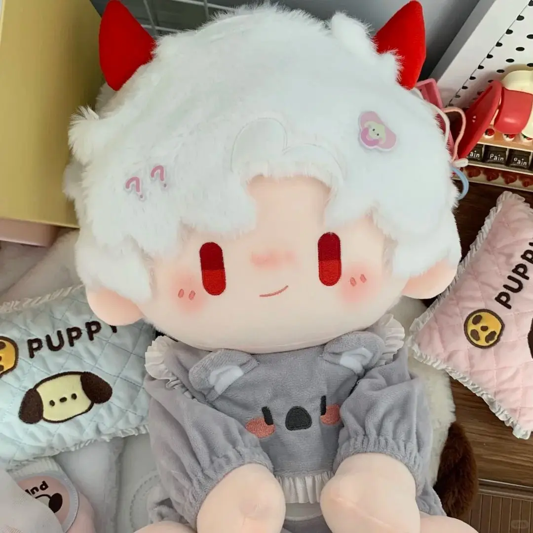 Game Love and Deepspace Figures Gift Xavier Zayne Rafayel Caleb 40CM Cotton Plush Cosplay Plushies Xmas Birthday Gift Halloween