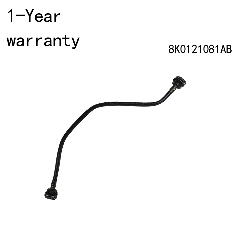 Expansion kettle water pipe 8K0121081AB  8K0121081S 8K0121164AH For Audi A4L A4 S4 A5 S5