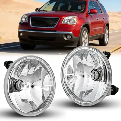 

Комплект противотуманных фар Nilight с лампами H16 для Chevrolet, GMC, Pontiac (2007-2017)