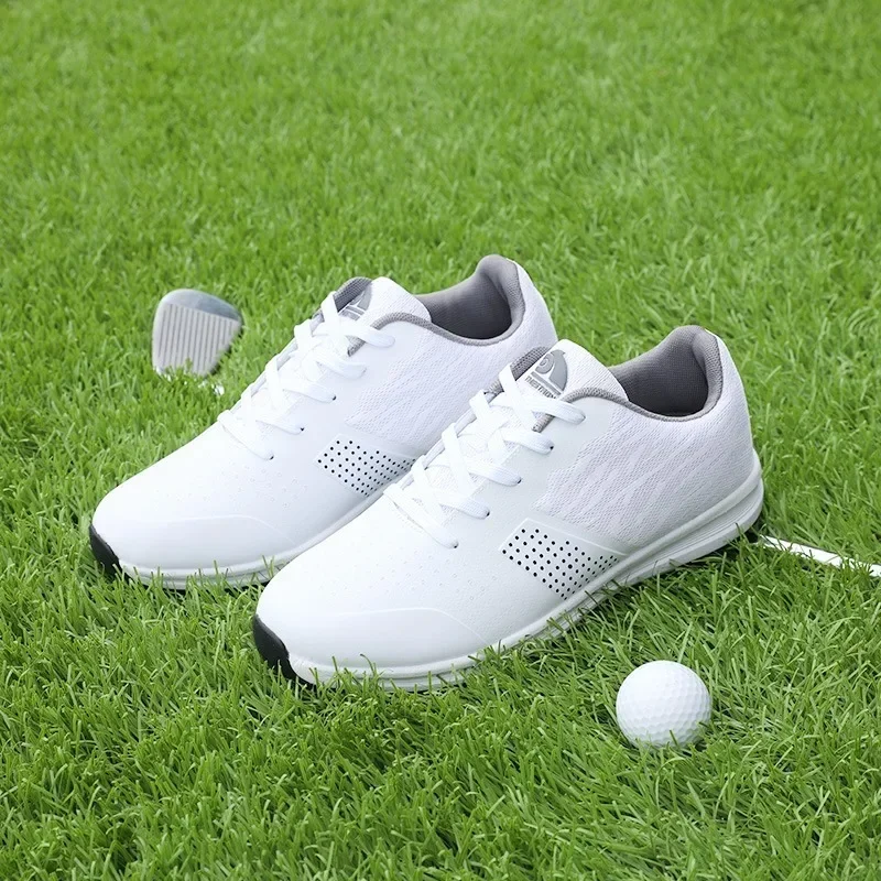 Nieuwe Golfschoenen Heren Golf Draagt Maat 39-47 Wandelende Footwears Anti Slip Walking Sneakers