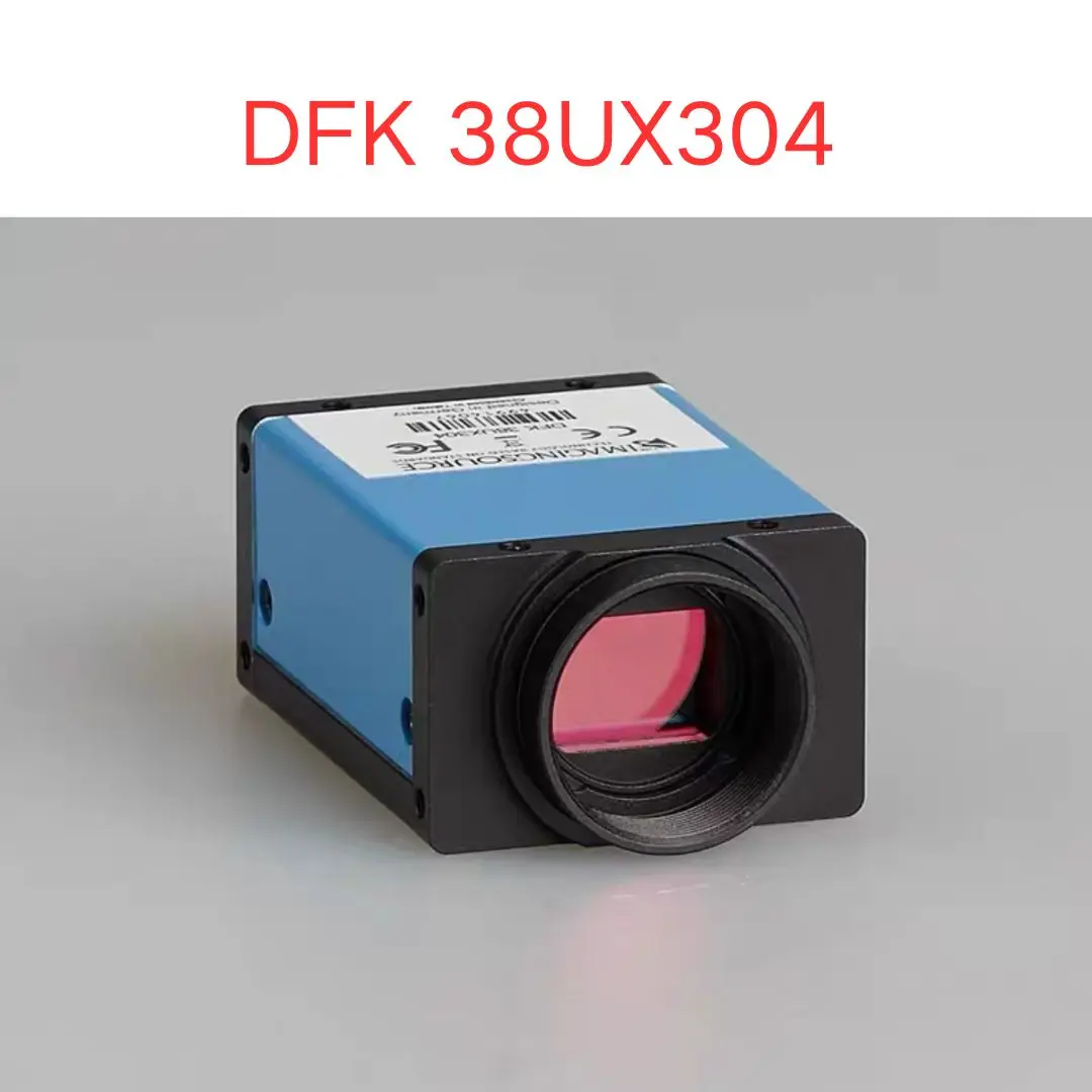 Used DFK38UX304 Industrial Camera DFK 38UX304  Fast Shipping