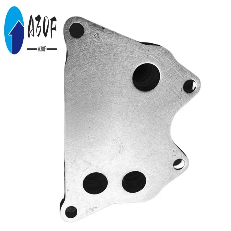 Refroidisseur d'huile moteur A30F 06J 117021 D EA888 pour VW Jetta Passat Seat Skoda A4 A5 Q5 1.8 2.0 refroidisseur de radiateur d'huile 06J 117021 M