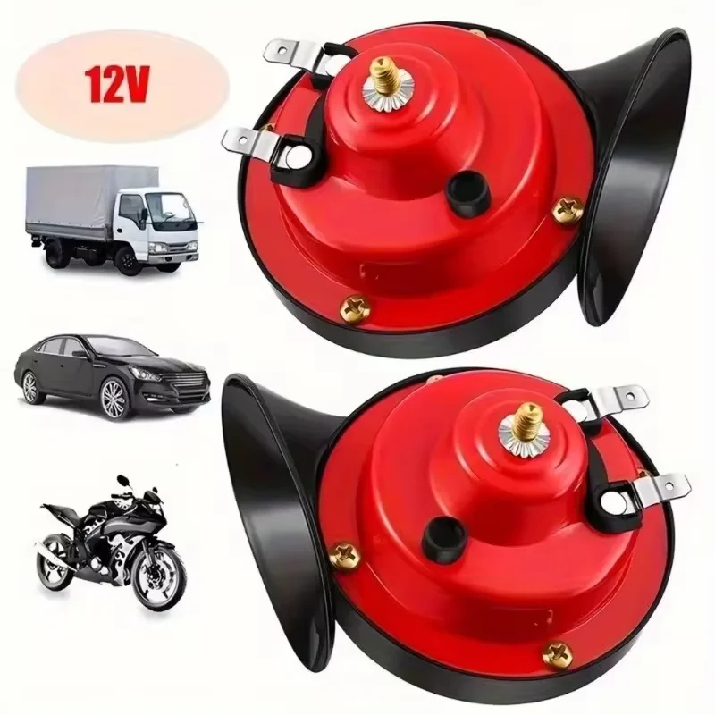 buzinas-de-trem-super-barulhentas-12v-300db-alto-falante-automotivo-a-prova-d'Agua-sinal-sonoro-eletrico-universal-para-carro-moto-caminhao-e-barco