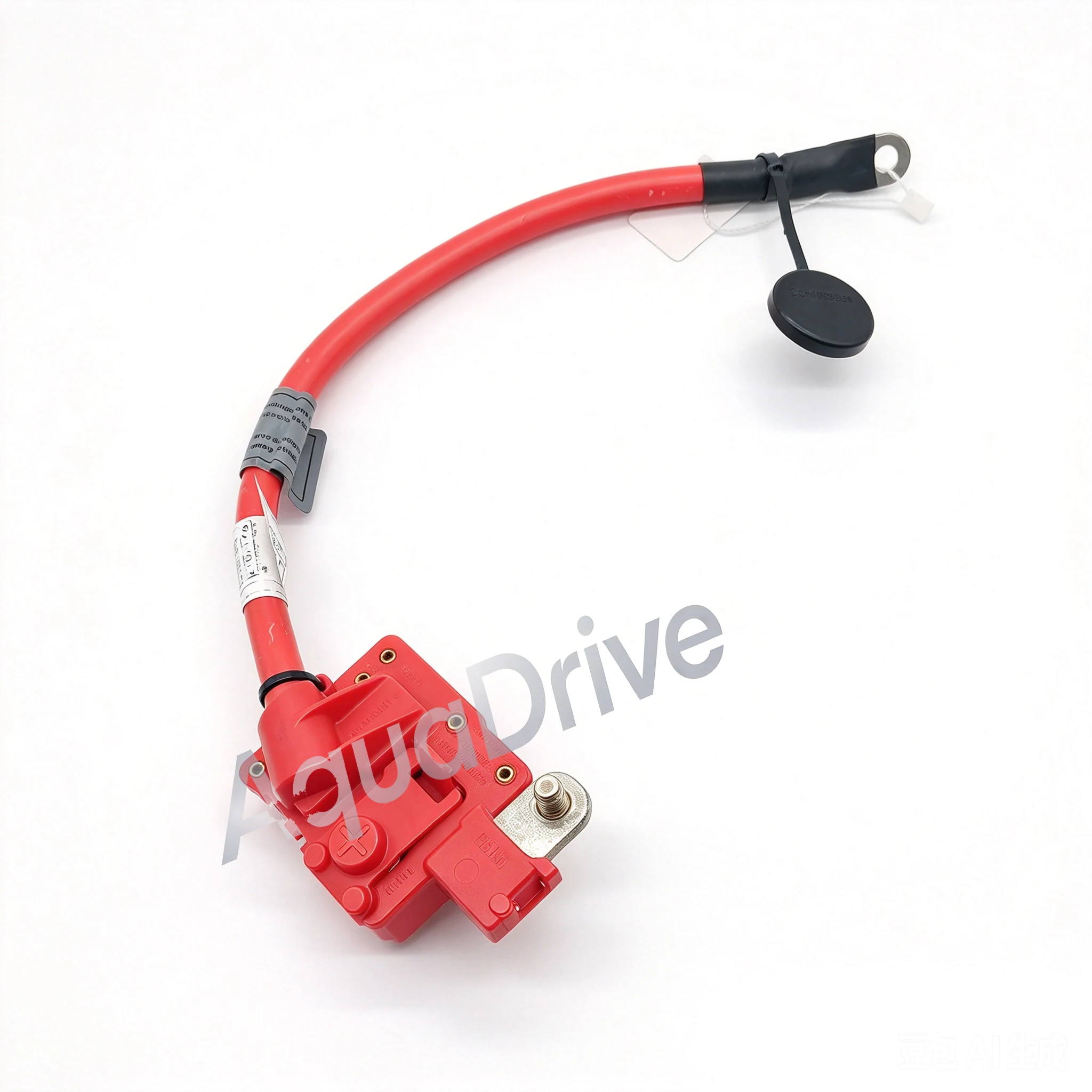 61129217017 Positive Battery Fuse Cable 12V for BMW 1 Series E81 E87 116i 118d 118i 120d 2004-2012