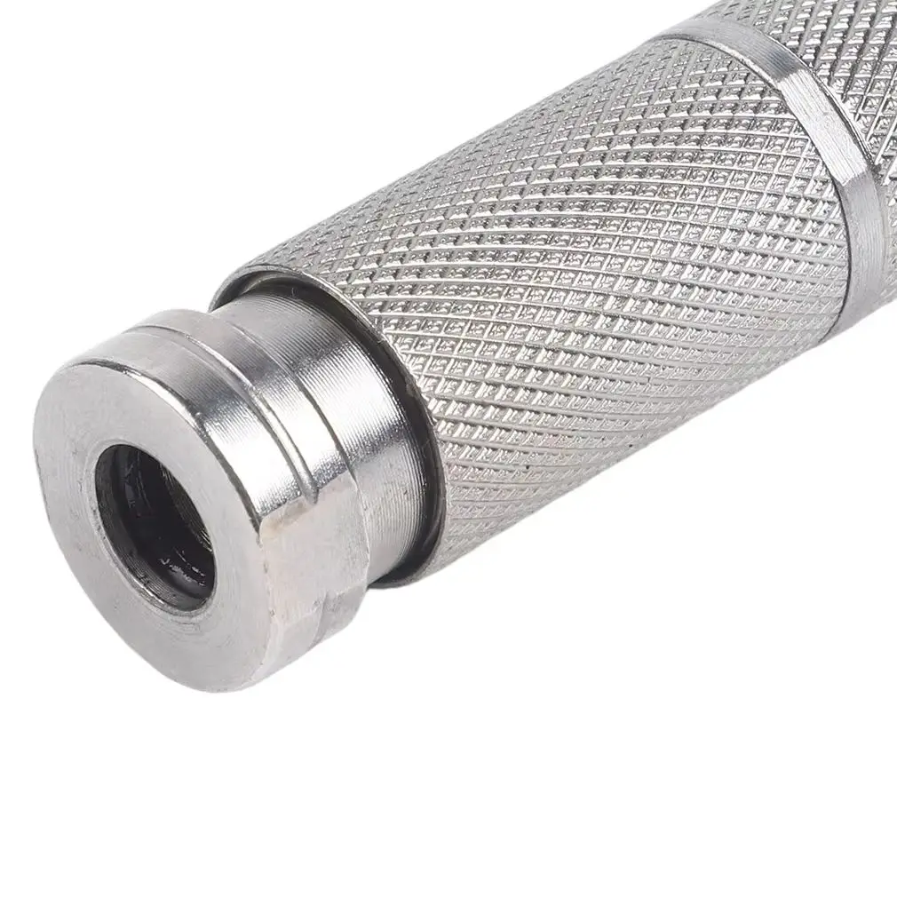 Double-Headed Round Shank Extension Rod Set FOR SDS PLUS  Extension Rod Quick Release Adapter For Rotary Hammer Drill Power Tool