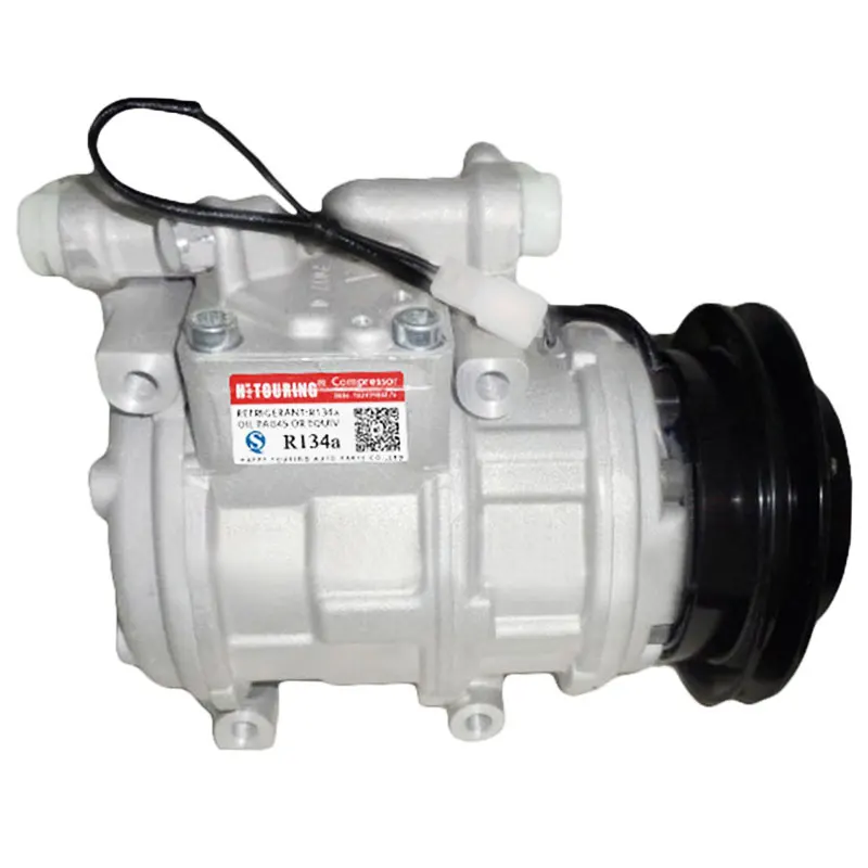 10PA17C  Conditioner AC Compressor For HIACE 2.8 DSL 88320-26400 447100-3510 8832026400 4471003510 138MM PV1