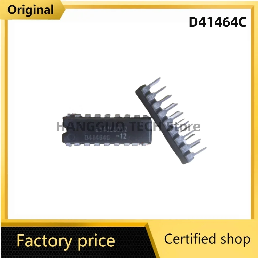 

10pcs/Lot D41464C D41464C-10 D41464C-12 D41464C-15 D41464C-80 D41464 41464 DIP18 new and original IC