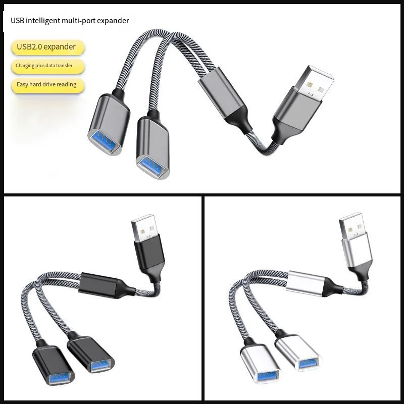 4 ชิ้นอะแดปเตอร์ OTG USB 3.0 PD สายเชื่อมต่อ Typec อะแดปเตอร์ USB สําหรับ iPhone 15 Samsung อลูมิเนียมอะแดปเตอร์ USB