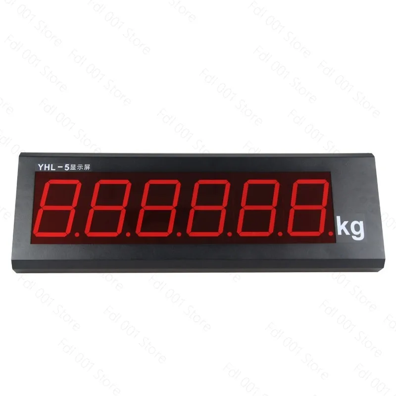 Large Screen External Large Screen Weighing Scale Display YHL-3YHL-5