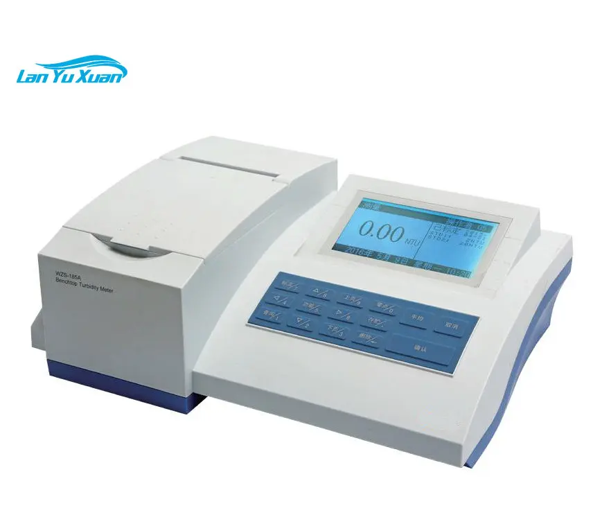 

CHINCAN WZS-180A Benchtop Turbidity Meter Water Quality Tester