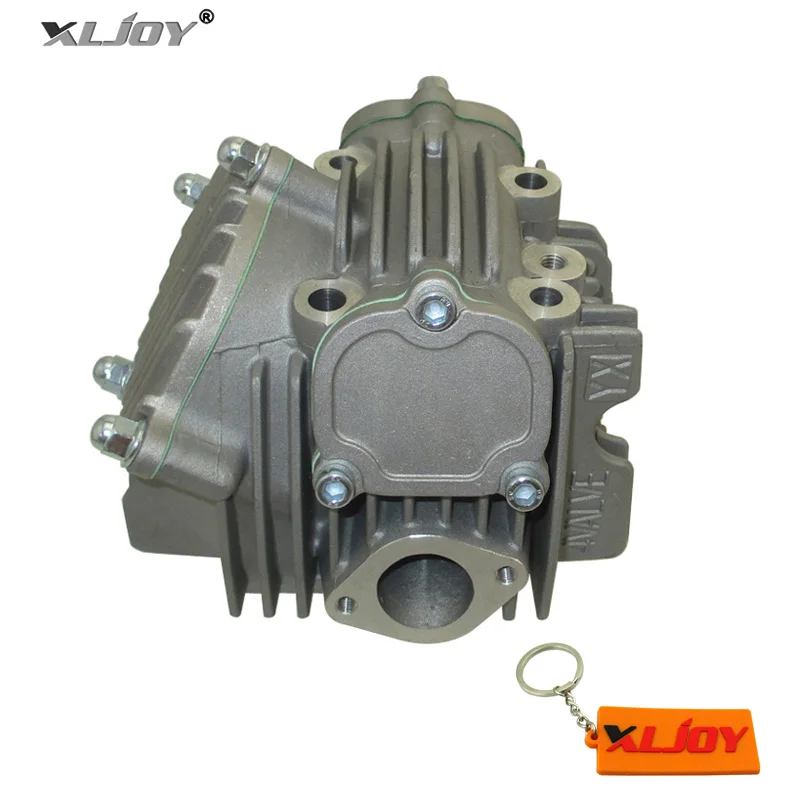 XLJOY Engine Head Assembly For 4 Valve YX 160cc 172cc 180cc Pit Dirt Bike Motorcycle