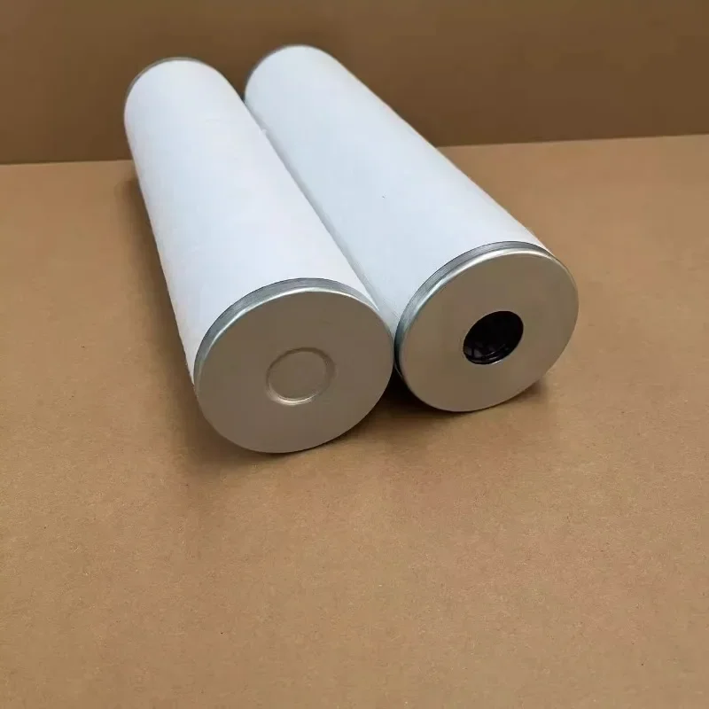 Customized LE9007 oil mist separator 84MM * 28MM * 330MM removes oil from compressed air