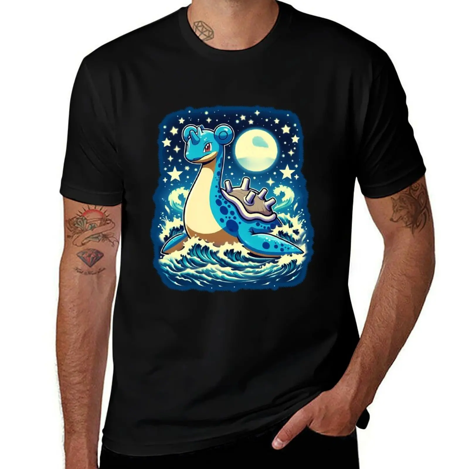 

Night Trip T-Shirt fashion shirts essential t shirt plus sizes Man t-shirt men tshirt