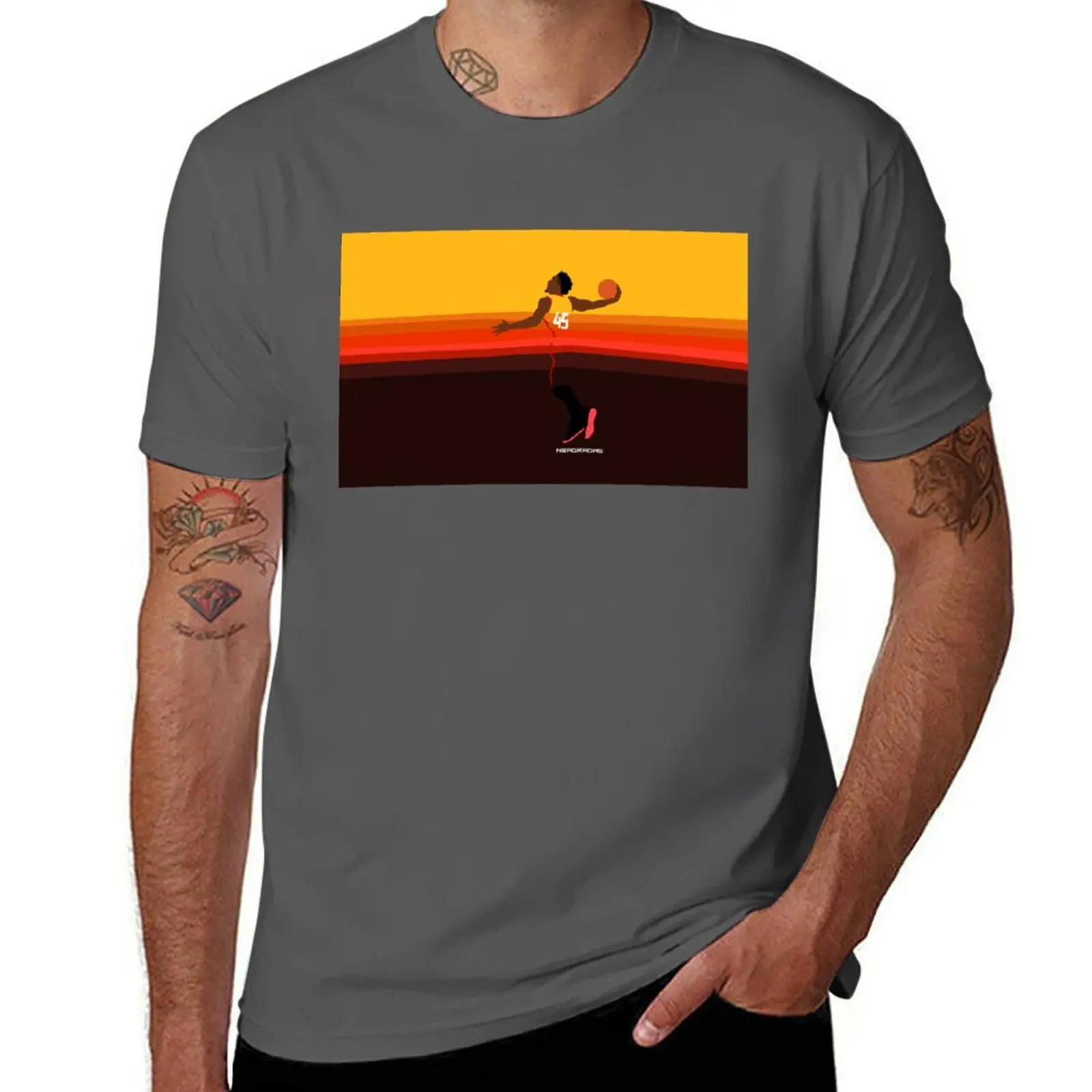 

Donovan Mitchell T-Shirt funny t shirts man t shirts cotton 100% man t shirts graphic T-Shirt