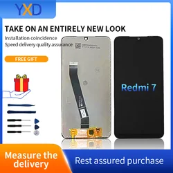 LCD Display For XIAOMI REDMI 7 LCD Display Touch Screen Digitizer Assembly For REDMI 7 LCD Screen Replacement