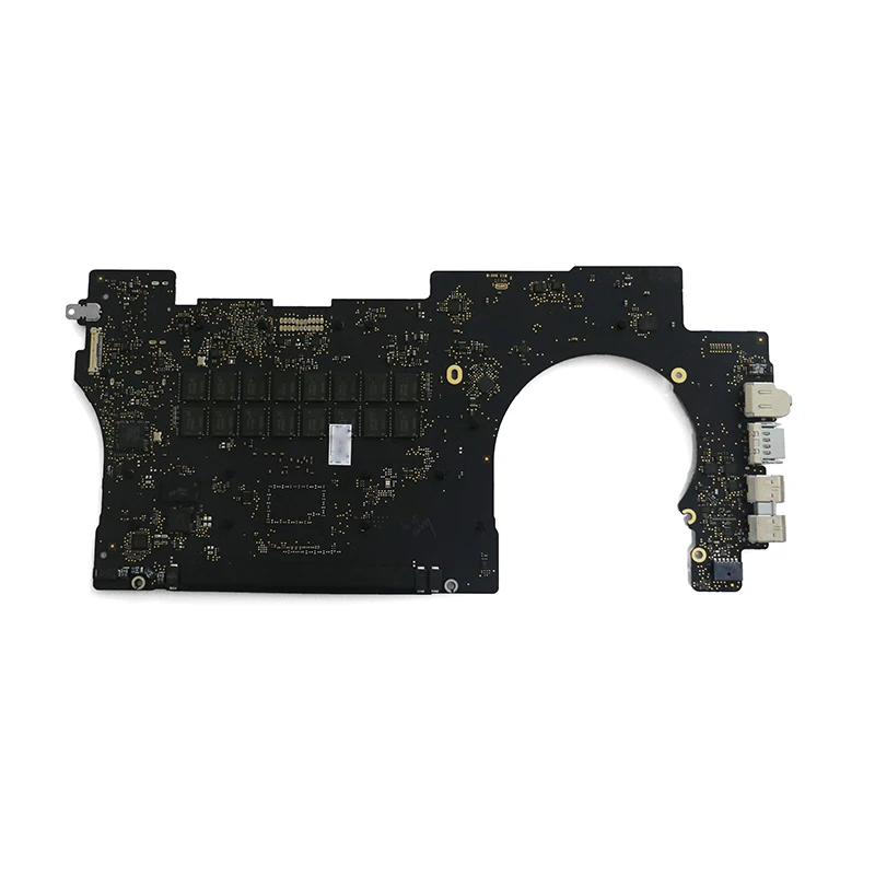 Original  main board mainboard logic board for Macbook Retina 15'' A1398 motherboard 2012 2013 2014 2015 replacement