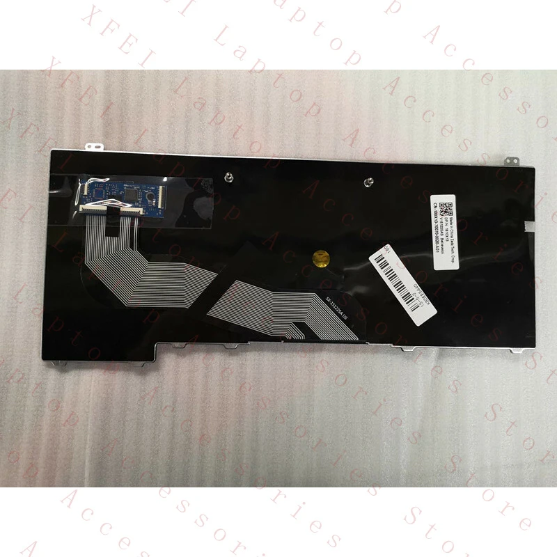 D  NEW for DELL Latitude 14-5000 E5440 Keyboard US NO Pointer NO backlit