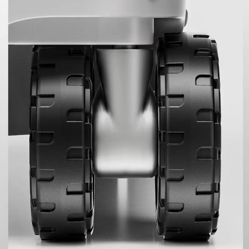 

Аксессуары для чемоданов: Защитные колпачки на колеса для путешествий, для транспортировки в аэропорту, серые, с защитой от скольжения и царапин