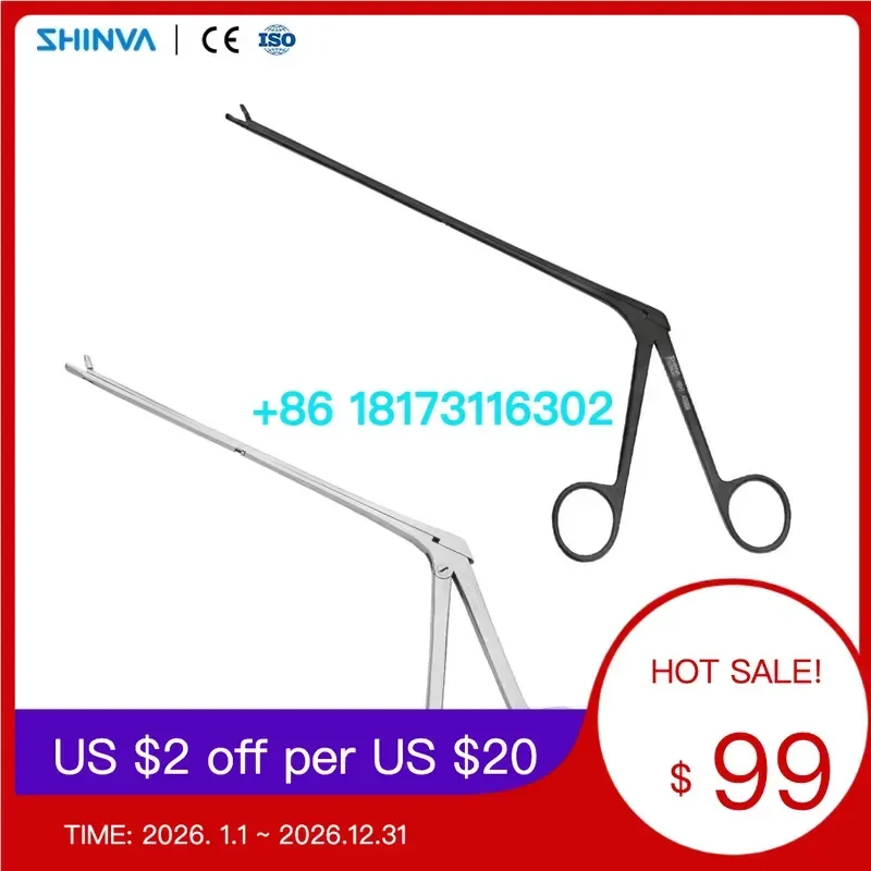 CRW Pituitary Rongeur Neurosurgery Instruments