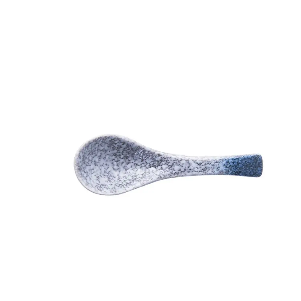 Creative Japanese Restaurant Cooking Utensil Tool Kicthen Gadgets Tableware Rice Spoons Soup Spoon Teaspoon