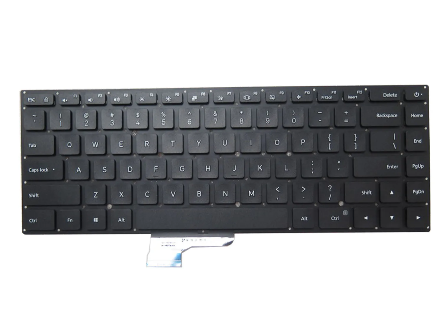 

Laptop Keyboard For Xiaomi Redmibook 16 XMA2012 XMA2012-DJ XMA2012-DB XMA2012-DB-DOS United States US Black