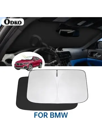 BMW X5 2019 2020 2021 2022 2023 2024 차량용 앞유리 햇빛 가리개, 자동차 바이저, 선쉐이드 커버, 파라솔, 자동차 액세서리
