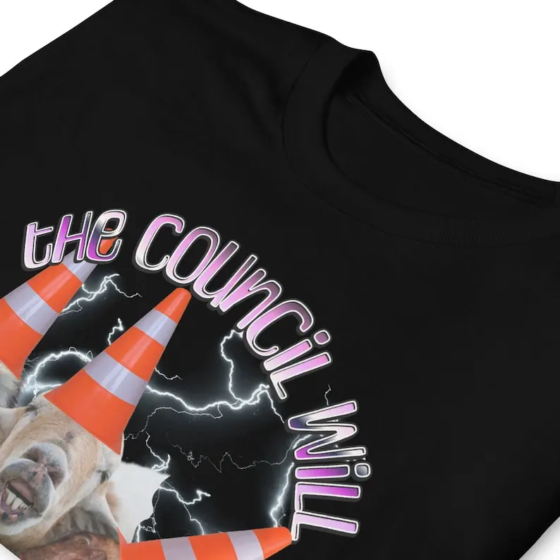 Stylish The Council Will Decide Your Fate shirt,funny meme tee,shirt that go hard,Cat Dog Meme Shirt,funny opossum shirt,Funny T