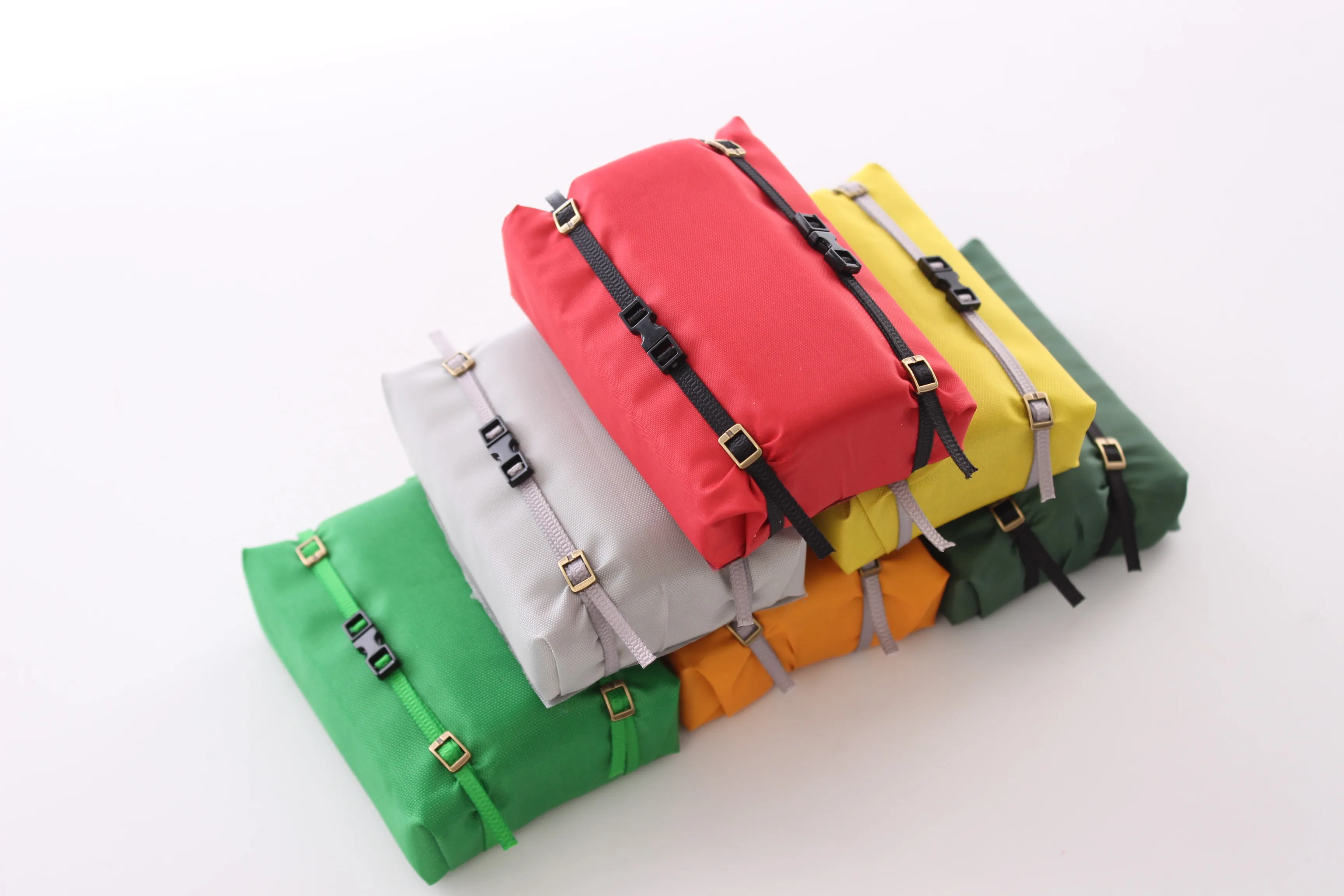 

Decorative Tent Bag for SCX24 SCX30 1/16 1/18 1/24 1/30 TRX4M SCX24 Fcx24 MN WPL Scale Model Car Accessories