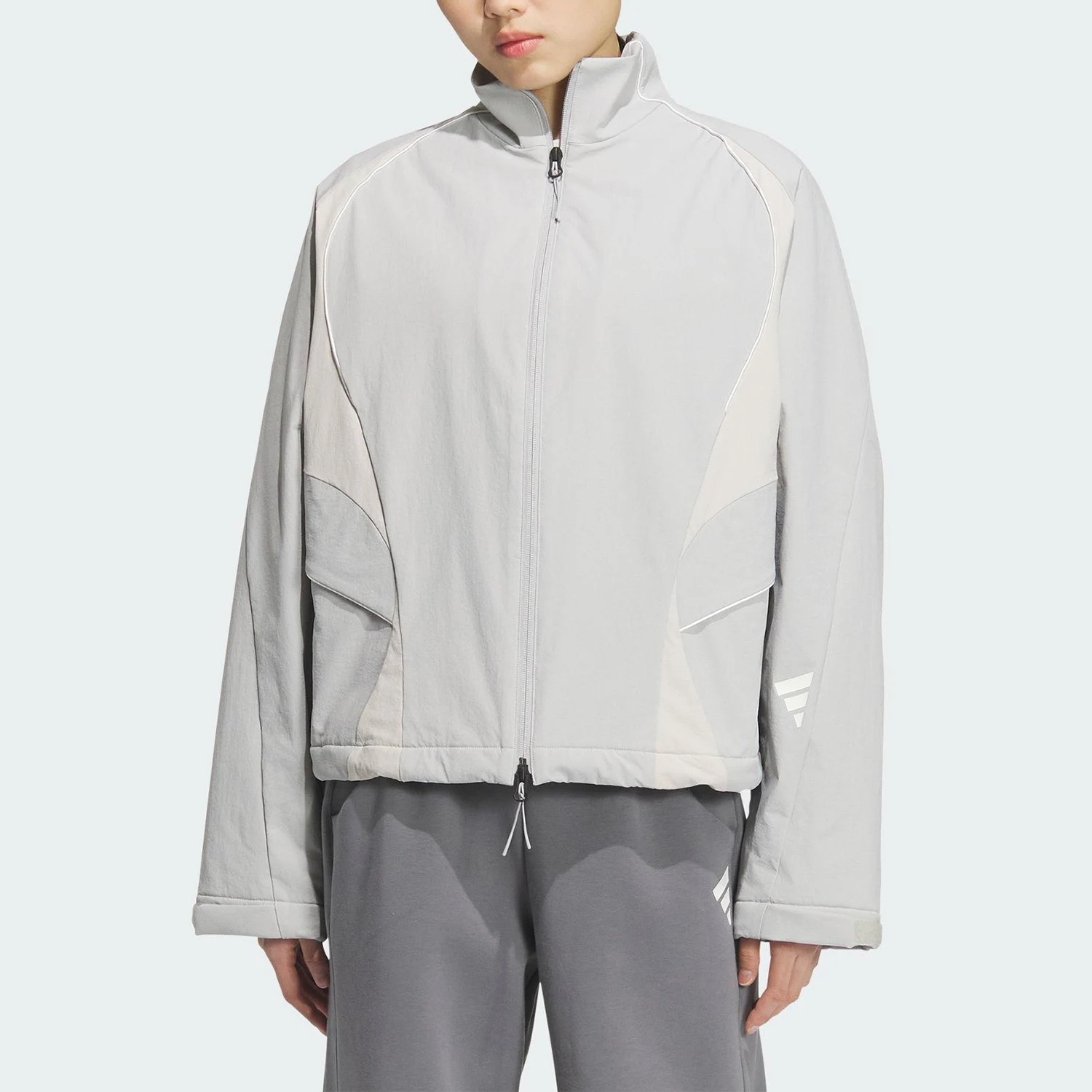 

Adidas genuine FUSTL WV JKT Women's Woven Sport Jacket JY8060